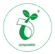 Home Compostable Verified (家庭可堆肥认证)